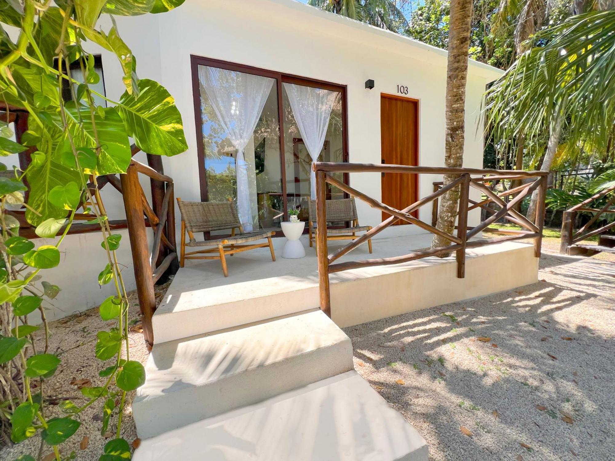 Azulea Bacalar Hotel & Spa - Lagoon Front (Adults Only) Szoba fotó