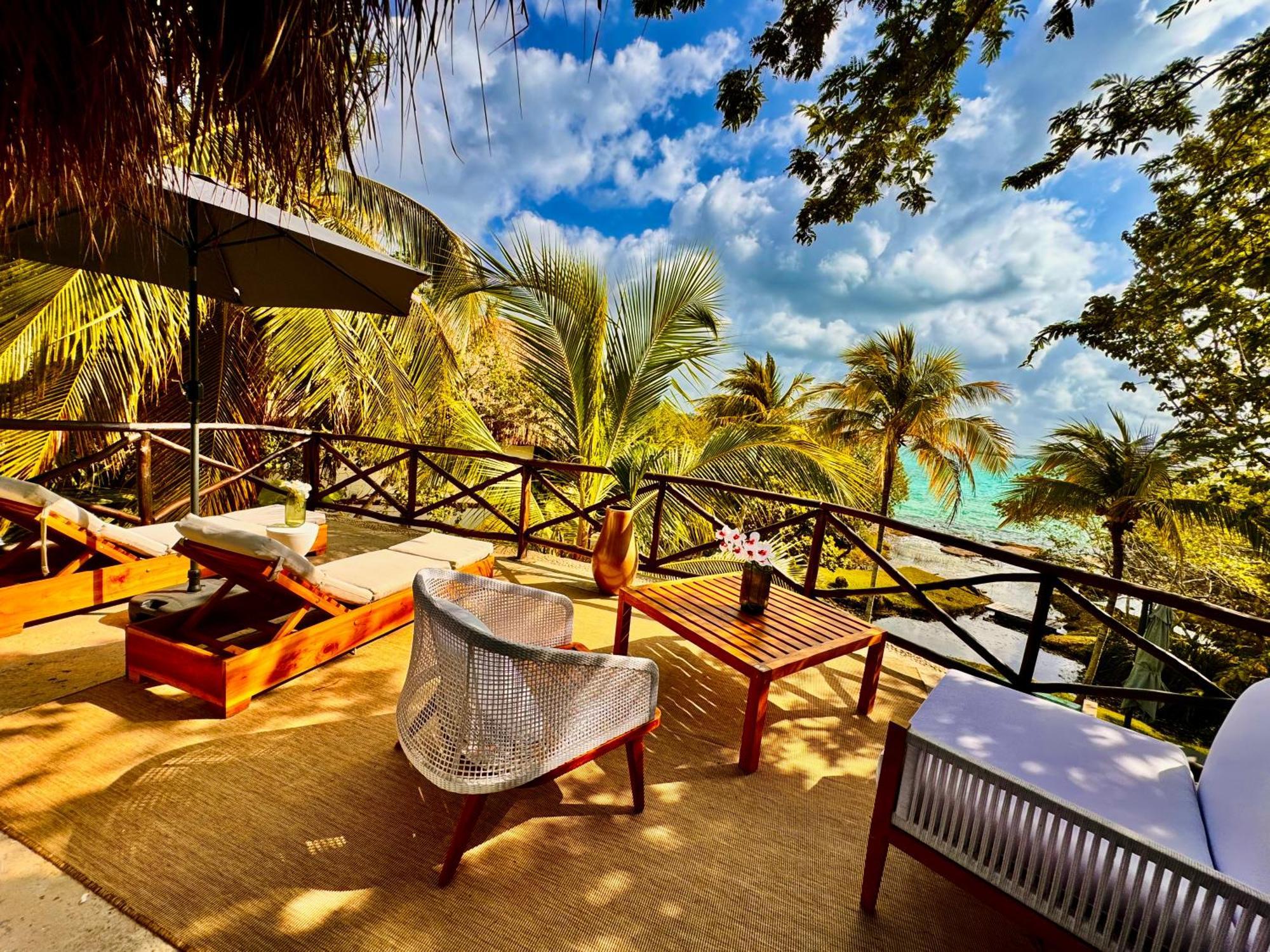 Azulea Bacalar Hotel & Spa - Lagoon Front (Adults Only) Szoba fotó
